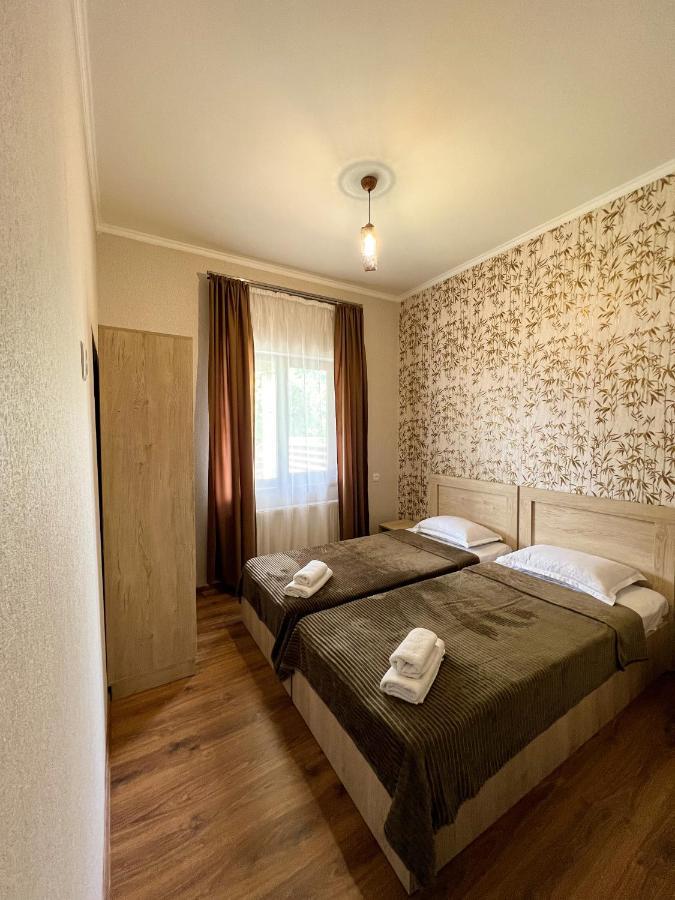 Royal Galaxy Apartment Kazbegi Esterno foto