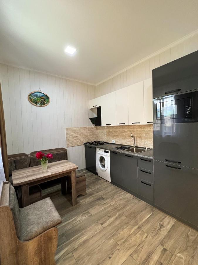 Royal Galaxy Apartment Kazbegi Esterno foto