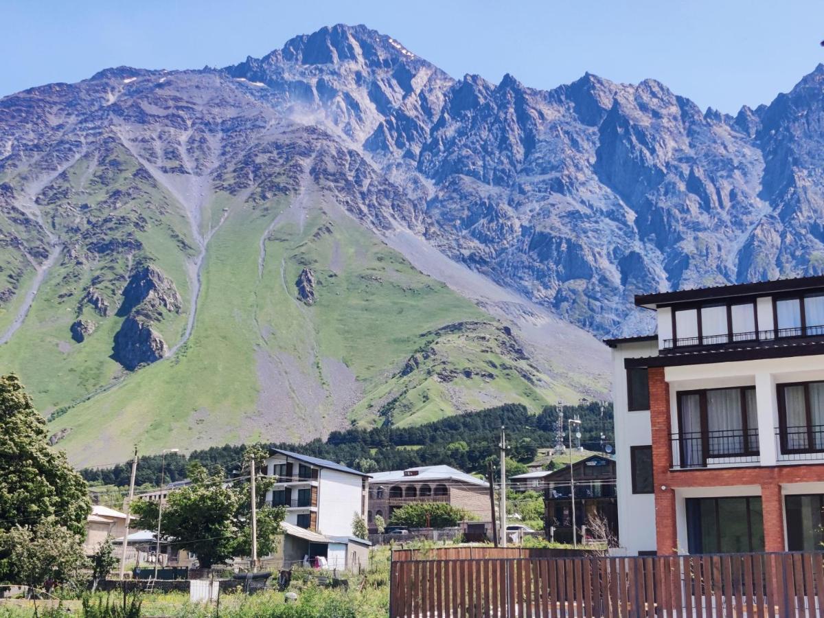 Royal Galaxy Apartment Kazbegi Esterno foto