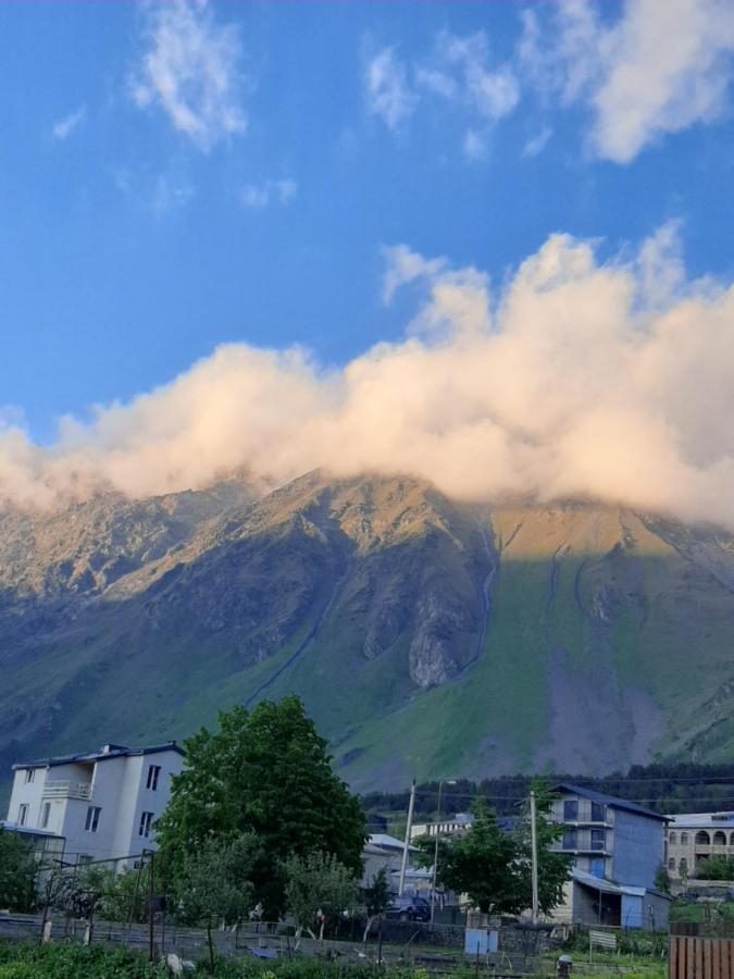 Royal Galaxy Apartment Kazbegi Esterno foto