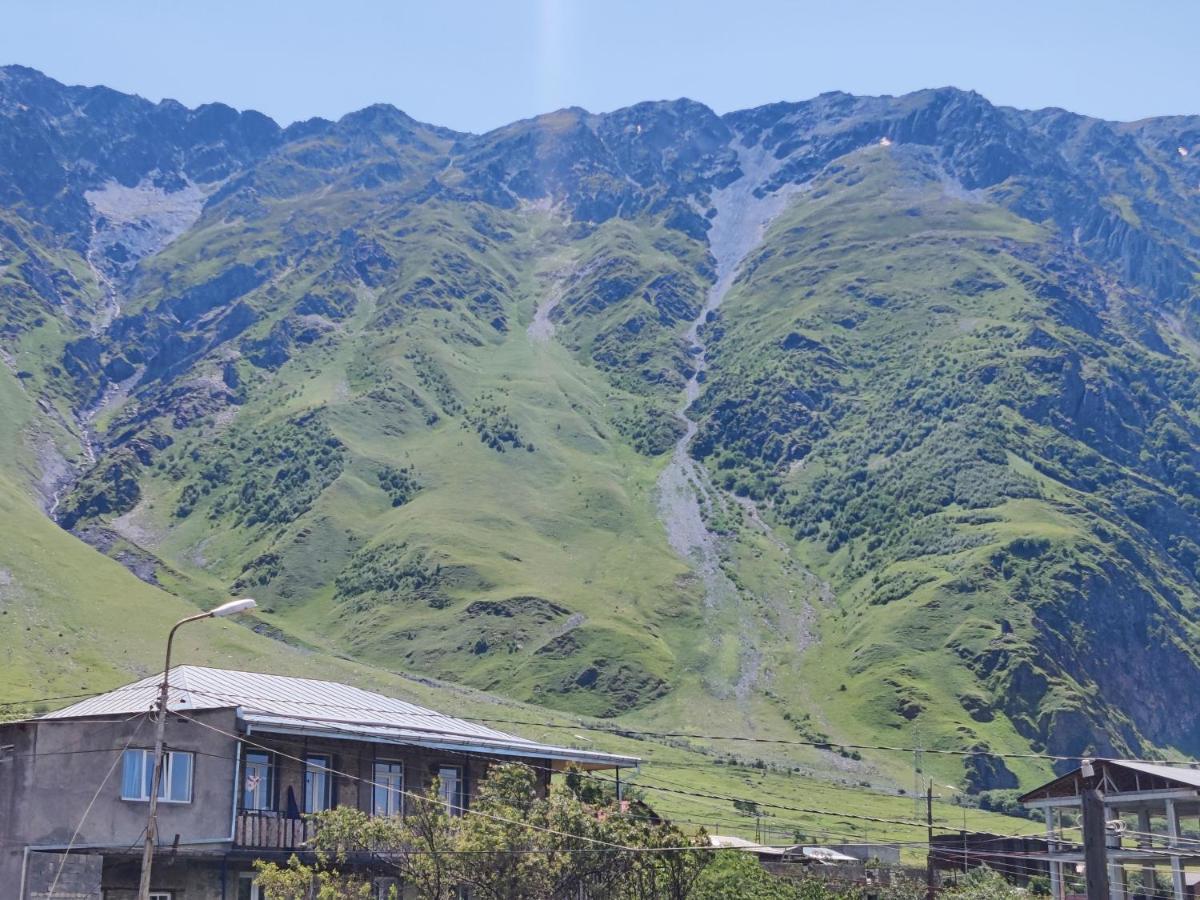 Royal Galaxy Apartment Kazbegi Esterno foto