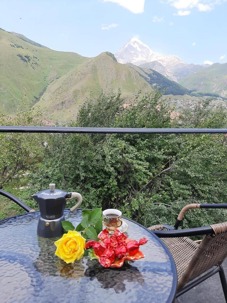 Royal Galaxy Apartment Kazbegi Esterno foto